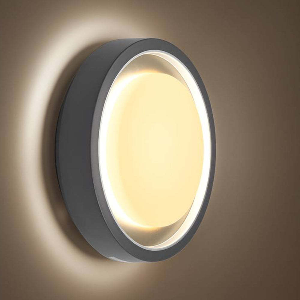 Outdoor Lighting Black IP65 - OKTANE | Modern Style