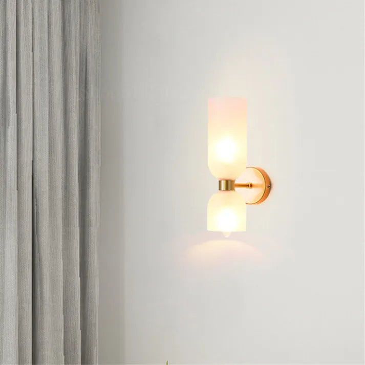 Wall Light LED Glass - KYRONX | Modern Ambiance