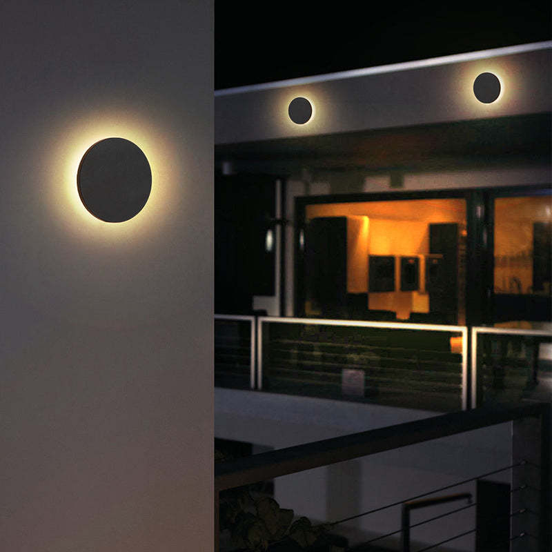 Outdoor Lighting LED IP65 - PHALNX | Welcoming