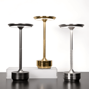 Wireless Lamp Rechargeable Touch - ZENONX | Luxury Ambiance