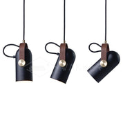 Pendant Light Black Gold - OPTIVA | Elegant Focal Point
