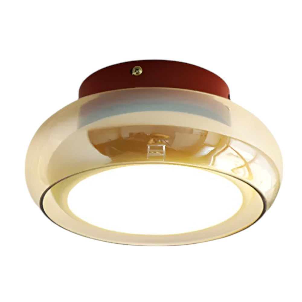 Ceiling Light LED Acrylic - ASTRAL | Vintage Style