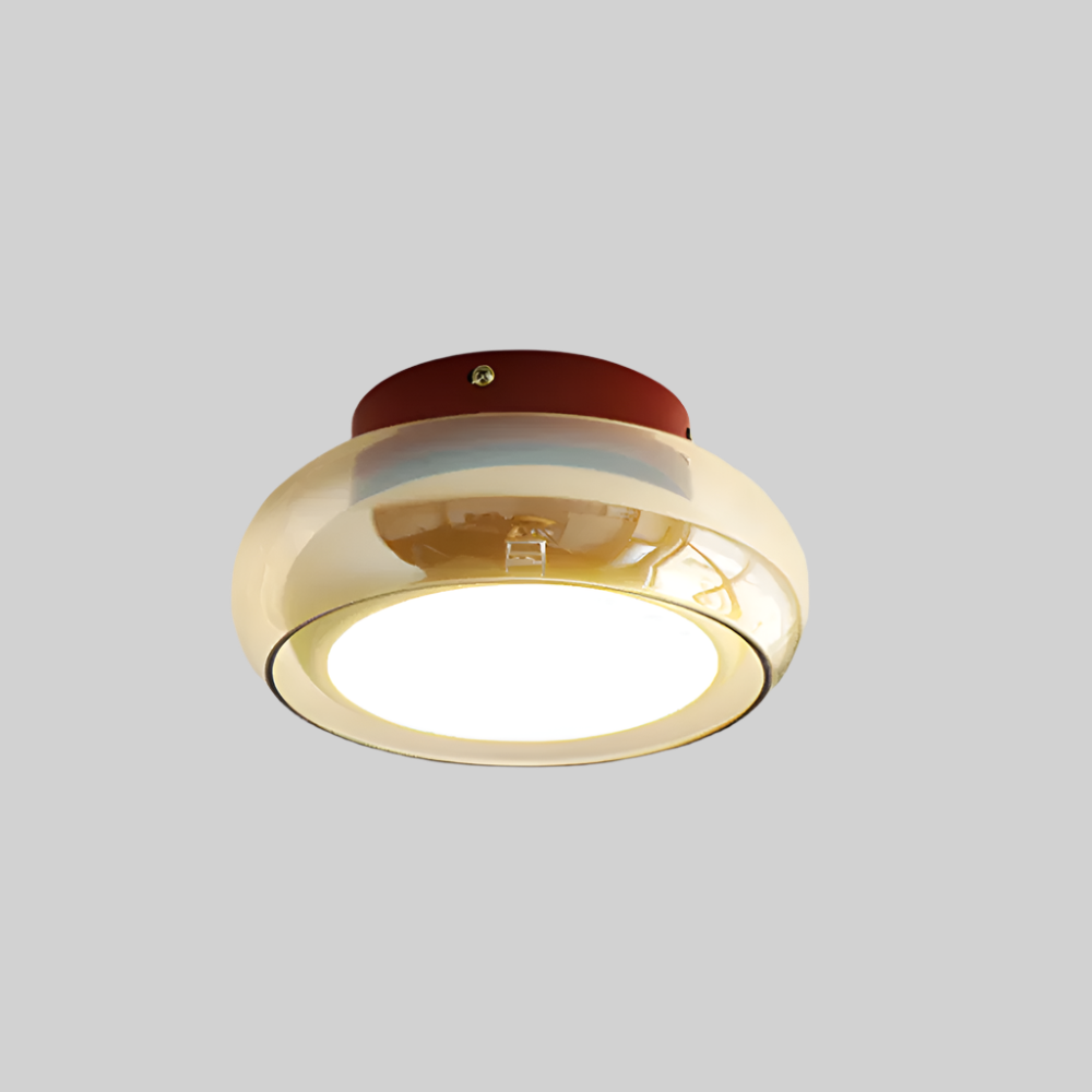 Ceiling Light LED Acrylic - ASTRAL | Vintage Style
