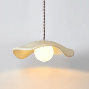 Pendant Light Green Resin - PYRONX | Serene Lighting