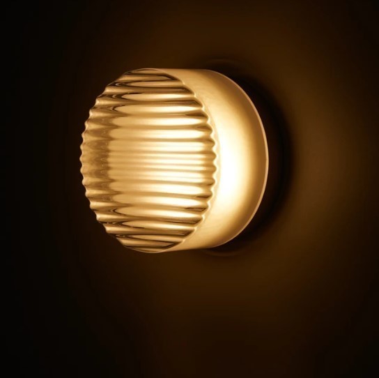 Wall Light LED Round - BIOTEX | Modern Touch