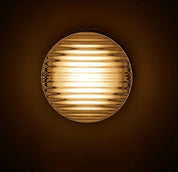Wall Light LED Round - BIOTEX | Modern Touch