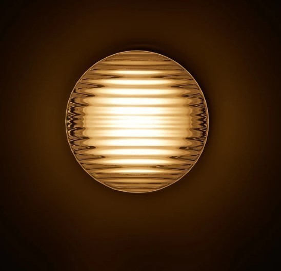Wall Light LED Round - BIOTEX | Modern Touch