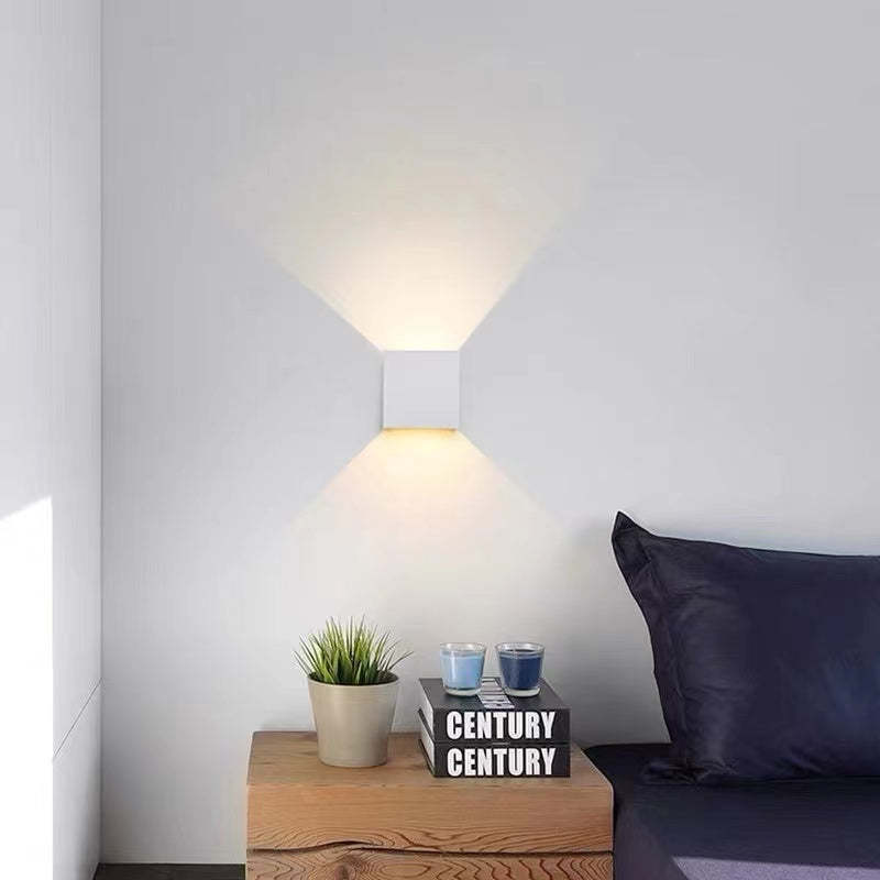 Wall Light LED Aluminium - DYNAX | Modern Style