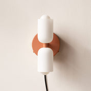 Wall Light Gold Acrylic - JADONA | Elegant Ambiance