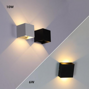 Wall Light LED Aluminium - DYNAX | Modern Style