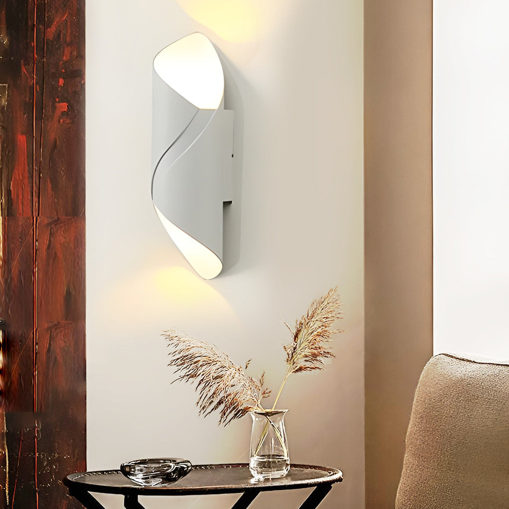 Wall Light Aluminium IP66 - ANVILX | Modern Style