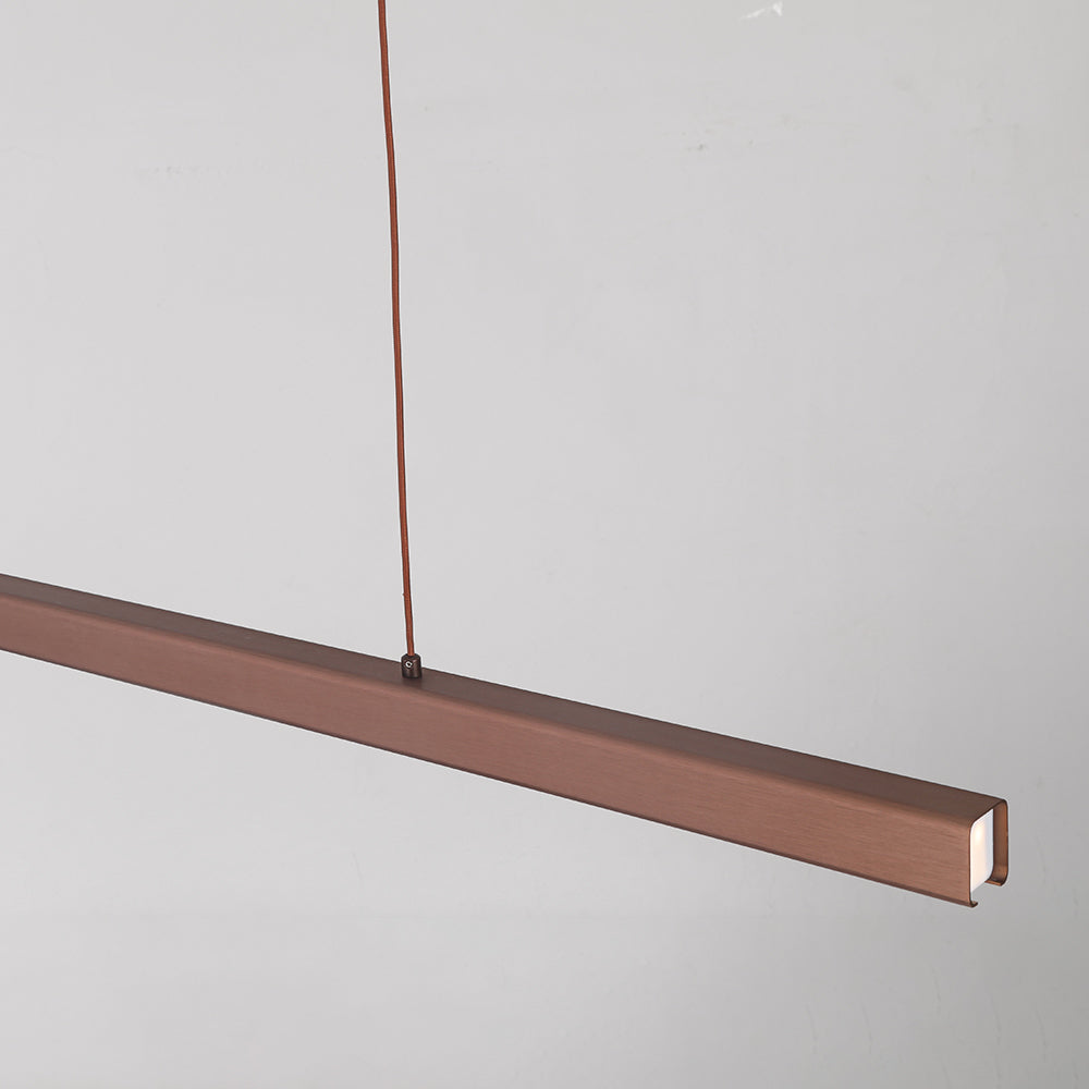 Pendant Light LED Black - RONIXA | Modern Elegance