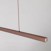 Pendant Light LED Black - RONIXA | Modern Elegance