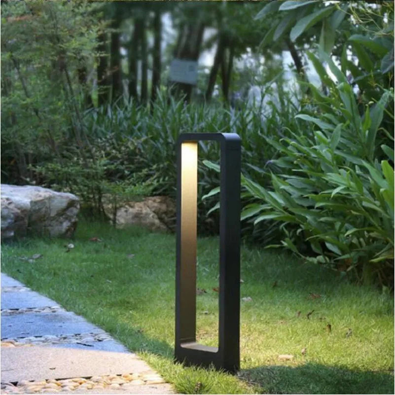 Outdoor Lighting Black, Durable - MERIDN | Sophisticated Ambiance