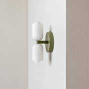 Wall Light Gold Acrylic - JADONA | Elegant Ambiance