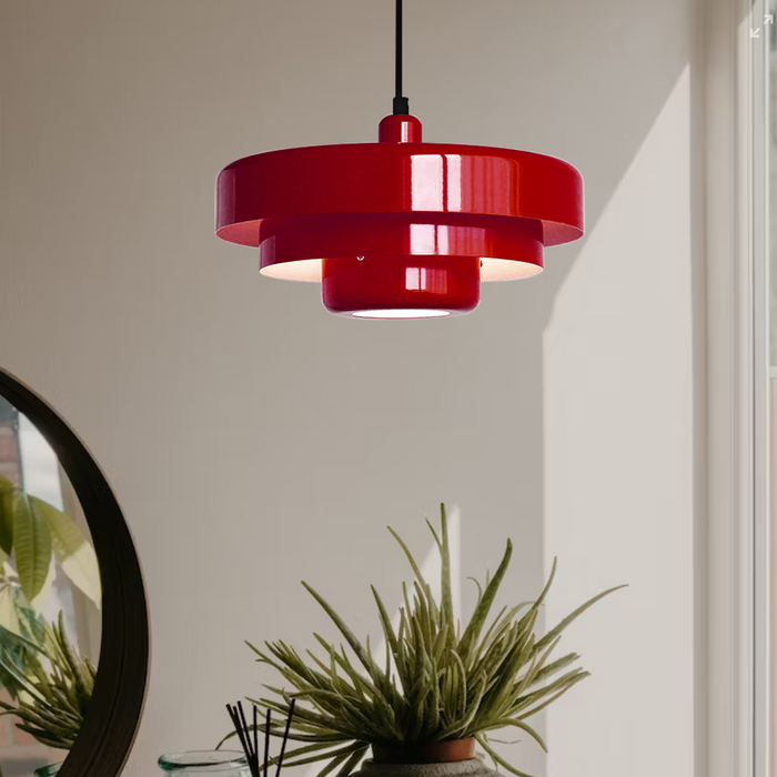 Pendant Light Adjustable Rustic - ZEPHYR | Chic Design