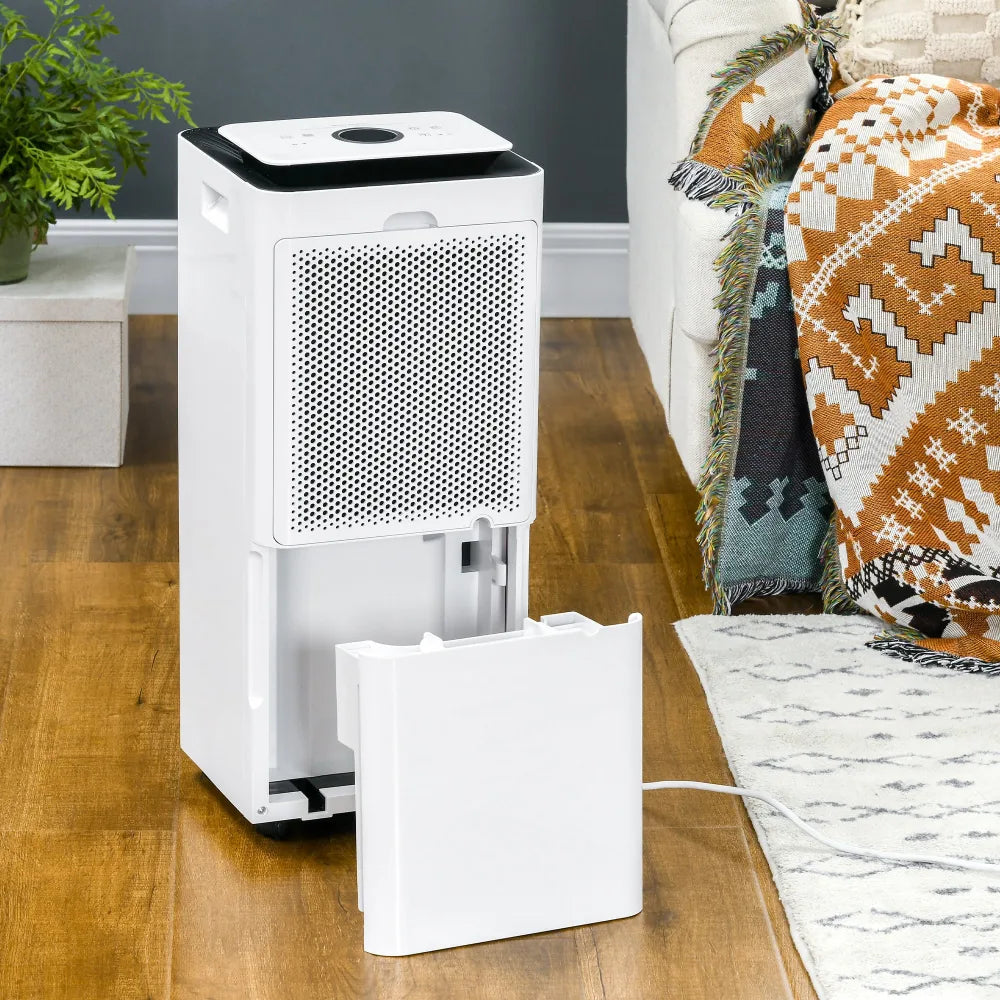 Dehumidifier – 16L/Day, 24H Timer | Dry Air & Purify Home - Image 5