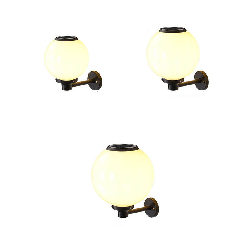 Outdoor Lighting Solar, Waterproof - MYSTIX | Security
