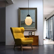 Pendant Light Geometric Glass - RYTHMIX | Vintage Charm