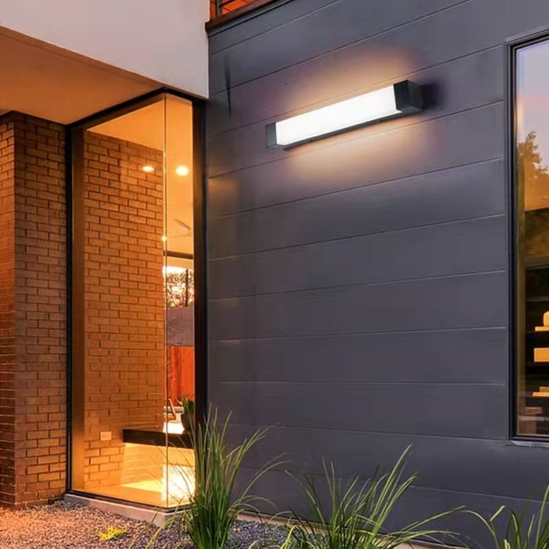Outdoor Lighting LED, Up/Down - POLARX | Inviting Ambiance