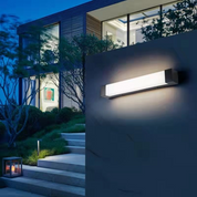 Outdoor Lighting LED, Up/Down - POLARX | Inviting Ambiance