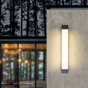 Outdoor Lighting LED, Up/Down - POLARX | Inviting Ambiance