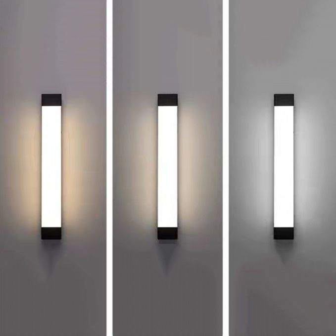 Outdoor Lighting LED, Up/Down - POLARX | Inviting Ambiance