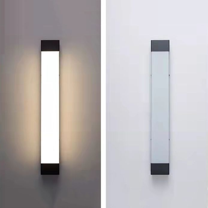 Outdoor Lighting LED, Up/Down - POLARX | Inviting Ambiance