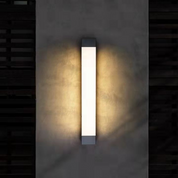 Outdoor Lighting LED, Up/Down - POLARX | Inviting Ambiance