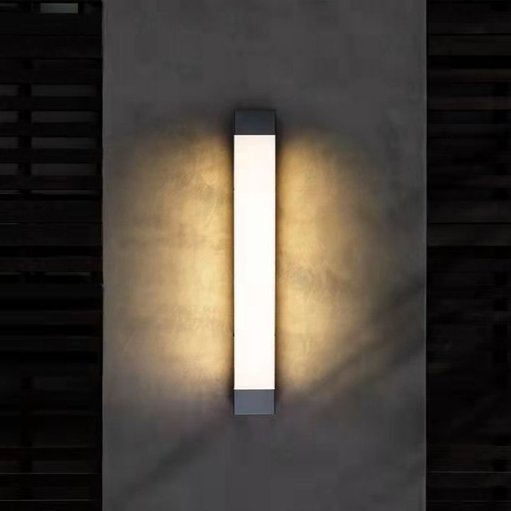 Outdoor Lighting LED, Up/Down - POLARX | Inviting Ambiance