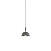 Pendant Light Black LED - SYRINX | Nordic Elegance