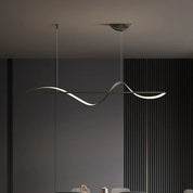 Pendant Light LED Black 120cm - XENONX | Modern Elegance