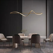 Pendant Light LED Black 120cm - XENONX | Modern Elegance