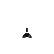 Pendant Light Black LED - SYRINX | Nordic Elegance