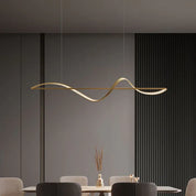 Pendant Light LED Black 120cm - XENONX | Modern Elegance