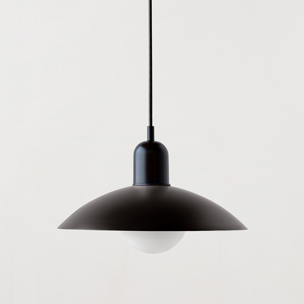 Pendant Light Coloured Glass - XELIOS | Modern Elegance