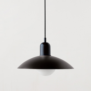 Pendant Light Coloured Glass - XELIOS | Modern Elegance