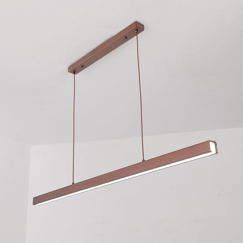 Pendant Light LED Black - RONIXA | Modern Elegance