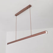 Pendant Light LED Black - RONIXA | Modern Elegance