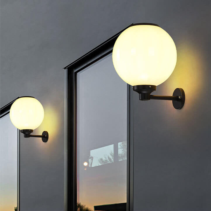 Outdoor Lighting Solar, Waterproof - MYSTIX | Security