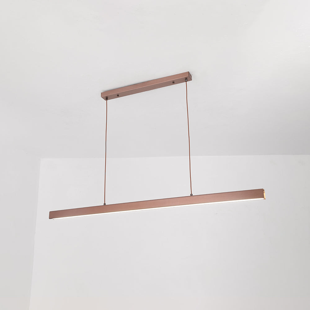 Pendant Light LED Black - RONIXA | Modern Elegance