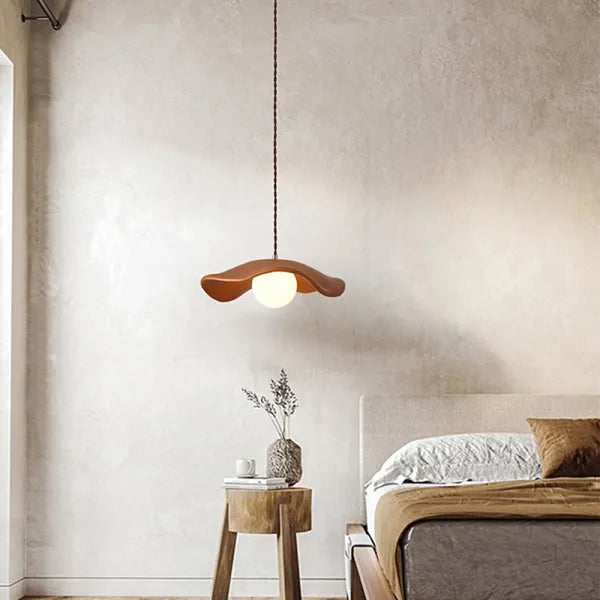 Pendant Light Green Resin - PYRONX | Serene Lighting
