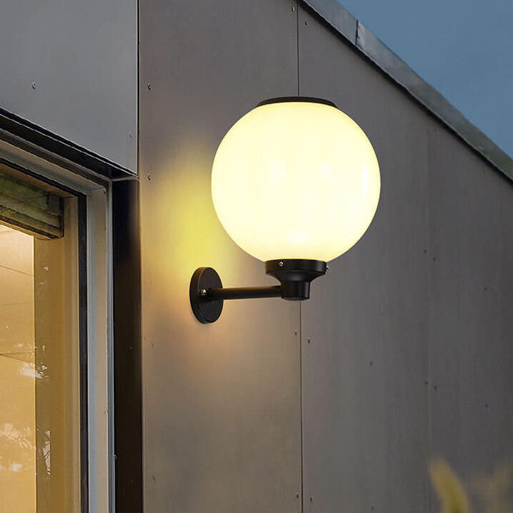 Outdoor Lighting Solar, Waterproof - MYSTIX | Security