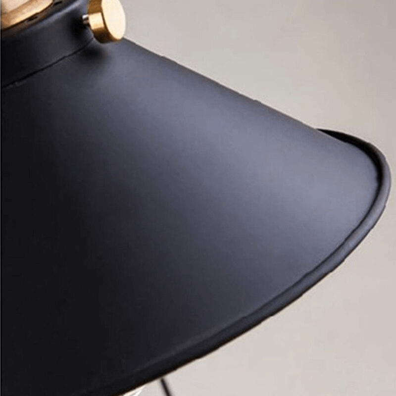 Pendant Light Brass Cone - PRIMEX | Warm Glow