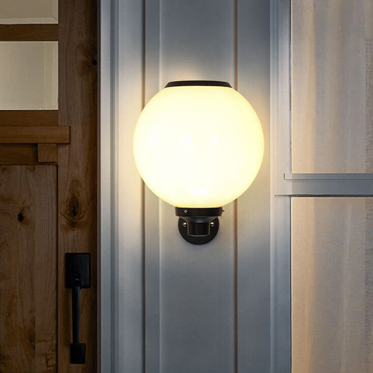 Outdoor Lighting Solar, Waterproof - MYSTIX | Security