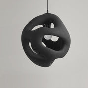 Pendant Light White Minimalist - RUBIXA | Serenity