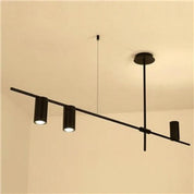Pendant Light Black Minimalist - SYLVAX | Elegant Lighting