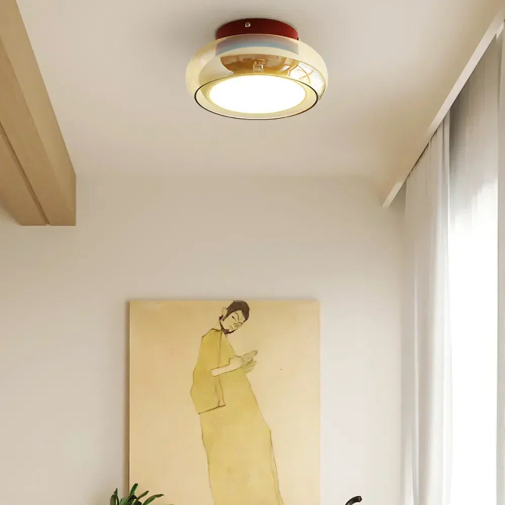Ceiling Light LED Acrylic - ASTRAL | Vintage Style