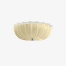 Quinn Modern Round Glass Ceiling Light Shades Bedroom Living Room