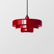Pendant Light Adjustable Rustic - ZEPHYR | Chic Design